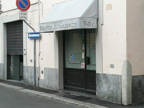 Baretto San Vincenzo